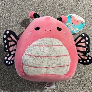 Butterfly Squishmallow